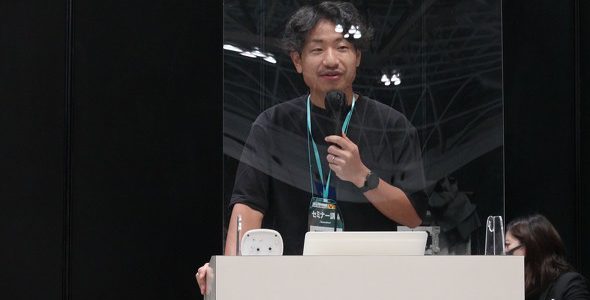 ほすみさん　講演