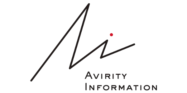 avirityinformationロゴ
