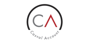 casvalaccount ロゴ