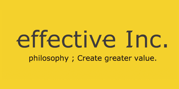 effectiveロゴ