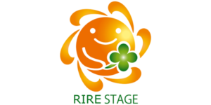 リールステージロゴ