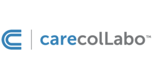 ケアコラボ社のロゴ
