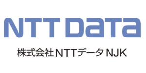 NTTデータNJKlogo