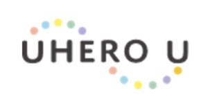 ユヒーロ・ユー様ロゴ