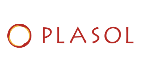 プラソル様ロゴ